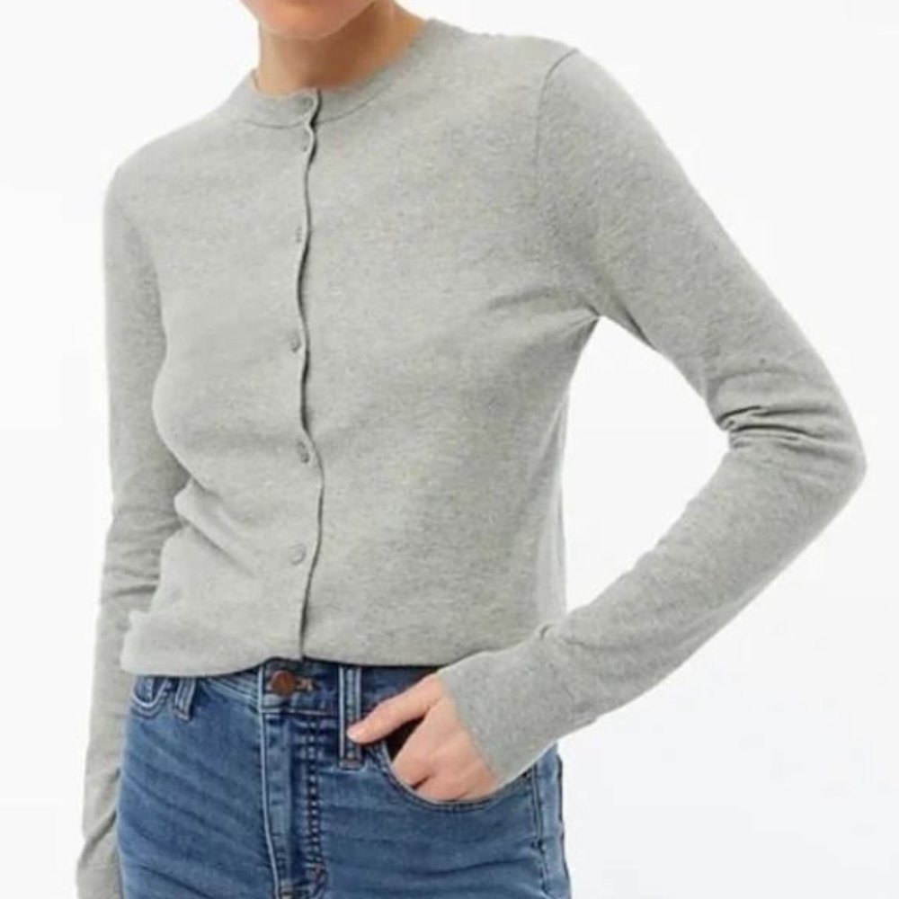 J. Crew | The Caryn Cardigan